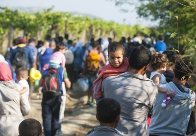 ブルガリア、軍をマケドニア国境に派遣 戦後最悪の難民危機