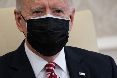 バイデン氏、貧困国向けワクチン分配枠組みに40億ドル拠出表明へ