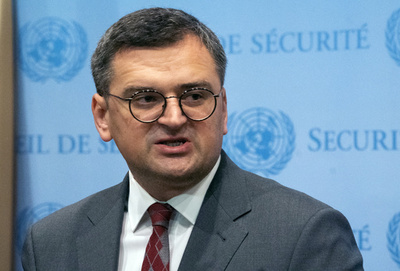 イランはロシアへの武器供与「即刻」停止を ウクライナ外相