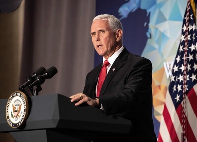 米副大統領、NBAを痛烈批判 中国の「完全子会社」呼ばわり