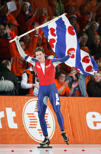 クラマー 世界選手権2008を制し総合2連覇