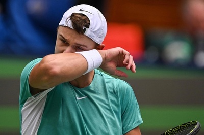 上海マスターズで番狂わせ続出 ルーネやズベレフが2回戦敗退