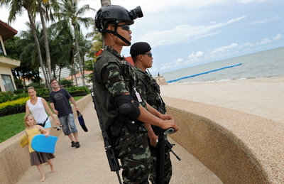 タイ各地で8件の爆発 計4人死亡 スラタニやプーケット島でも 写真12枚 国際ニュース Afpbb News
