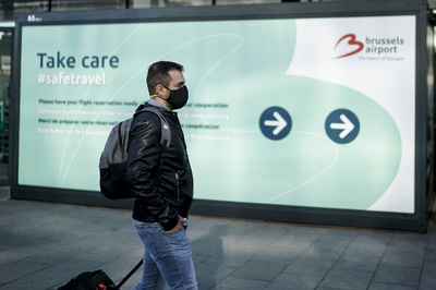 EU、米国からの渡航禁止は継続か 政府のコロナ対応理由に