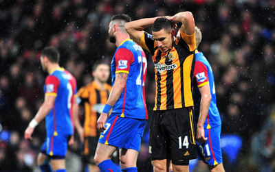 元イングランド代表MFがコカイン陽性で出場停止処分