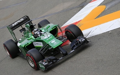 不満の声上げる可夢偉、ビアンキは入賞喜ぶ