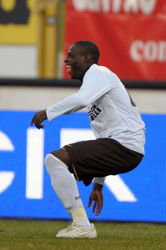 インテル アウェーでボローニャに勝利