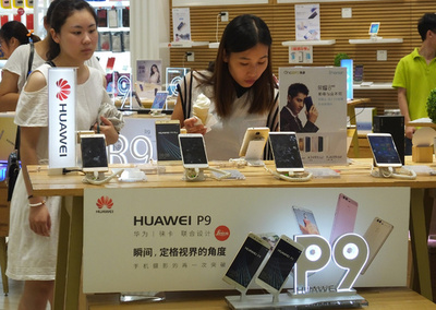 中国、第1四半期の中国メーカー携帯出荷台数27.8%減少 買い替え需要が低迷