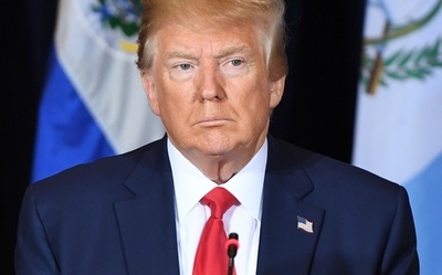 トランプ氏、弾劾調査は「クーデター」と猛批判