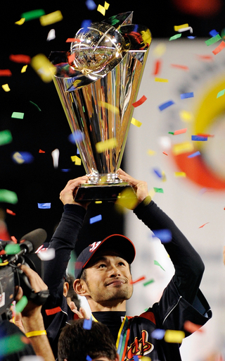 イチロー 最後は「神」が降りてきた