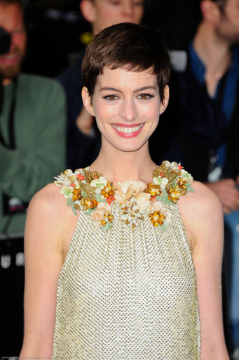 アン・ハサウェイ、『ダークナイト ライジング』の役作りを語る