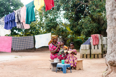 【PR】ガーナの母子を救え</br>―異業種3者の共創プロジェクトで母子の保健と栄養の改善を目指す