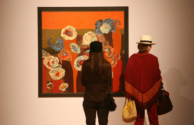 レンバッハハウス美術館で庭の絵画に焦点を当てた展示会開催 - ドイツ