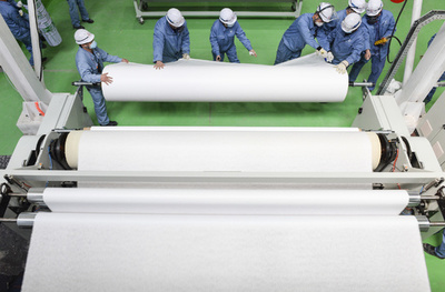 材料価格が10倍超えで生産困難のマスク、代替の新材料も登場