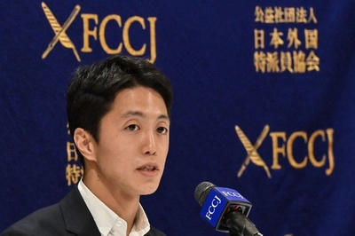 政府はミャンマー軍政に圧力を 解放の久保田さん会見