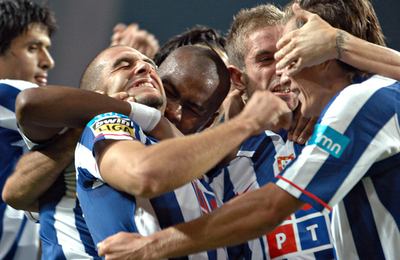 ポルト マリティモを降し開幕4連勝