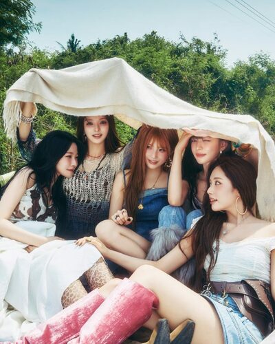 fromis_9、7月にフルアルバムでカムバック