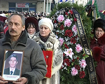 ロシア原潜事故、事故原因は水兵の過失と断定 刑事告発