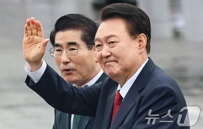 尹錫悦氏、独房へ…韓国憲政史上、初めて大統領拘束