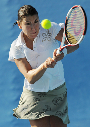 サンドラ・クレーゼル ユリア・シュルフに勝利し2回戦進出を果たす