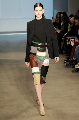 ＜14/15年秋冬NYコレクション＞デレク・ラム