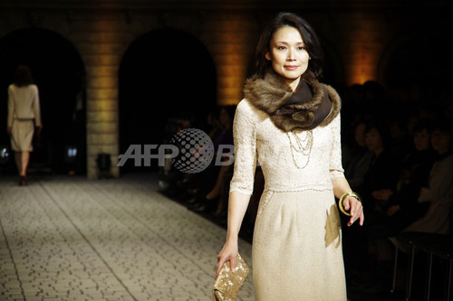 萬田久子やテリー伊藤ら豪華な顔ぶれ勢揃い マダムショー 開催 写真42枚 ファッション ニュースならmode Press Powered By Afpbb News