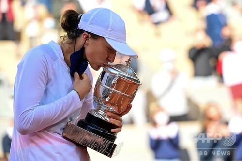 【写真特集】全仏オープンテニス、女子シングルス歴代優勝選手 2000年以降 写真22枚 ファッション ニュースならMODE PRESS
