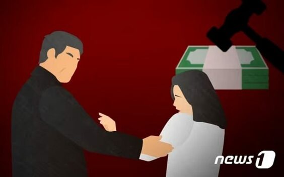 温水洗浄便座の清掃に訪れた30歳下の女性を背後から抱きつく…韓国・69歳男に有罪判決