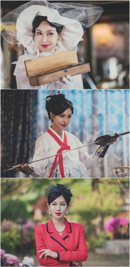 写真提供＝tvN　(c)STARNEWS