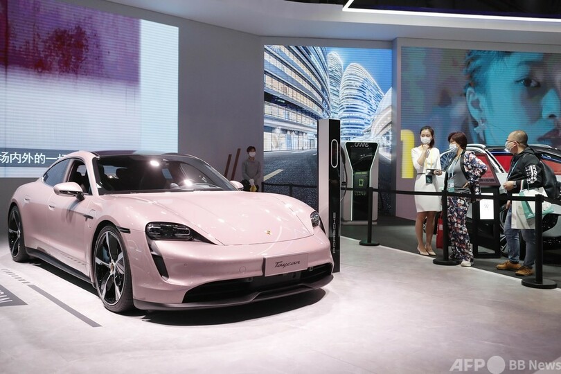テスラ以外は売れない?という新エネ車中古車市場に改善のきざし