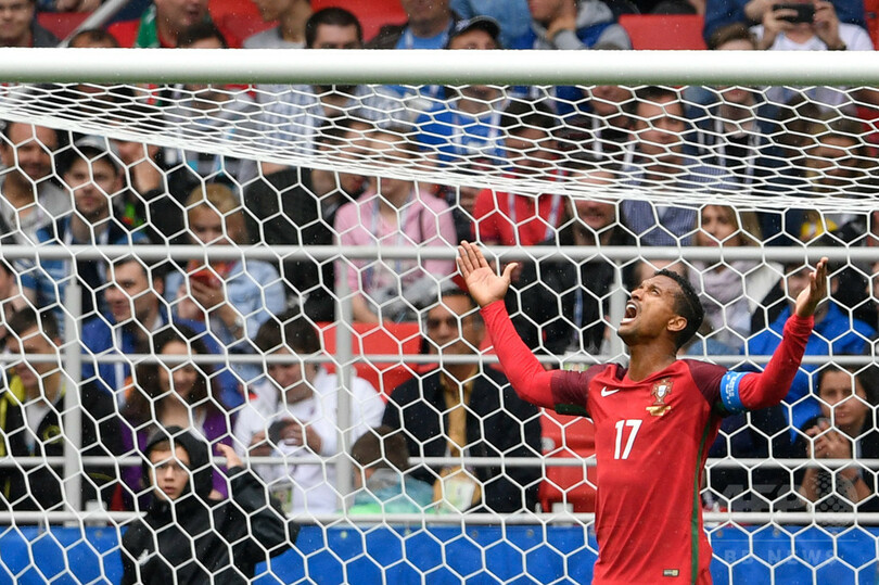 ポルトガルがコンフェデ杯3位、延長戦の末メキシコに勝利