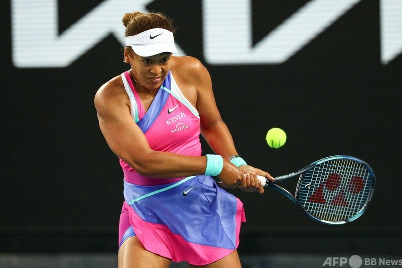 大坂なおみ、世界80位以下に急落へ 前年Vの全豪で早期敗退