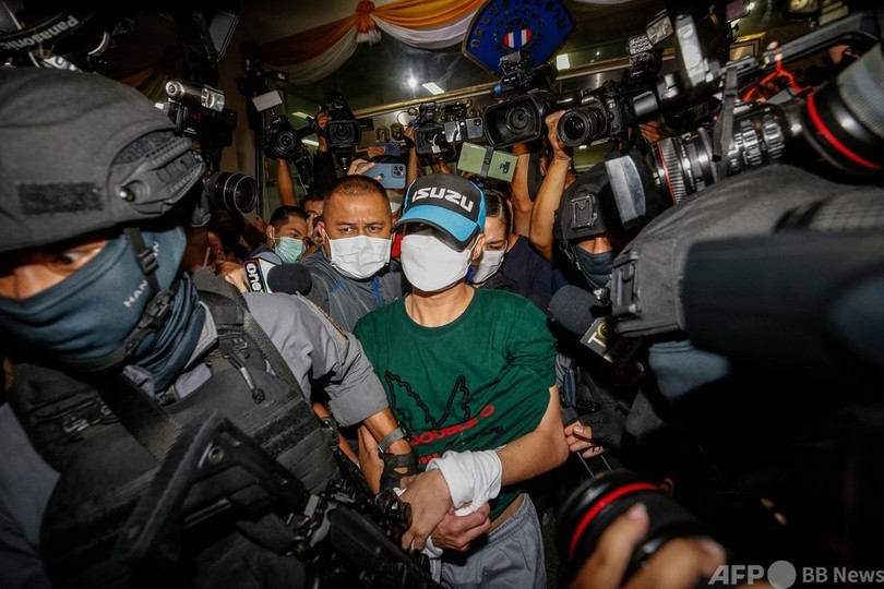 「フェラーリのジョー」事件、警察の汚職浮き彫りに タイ