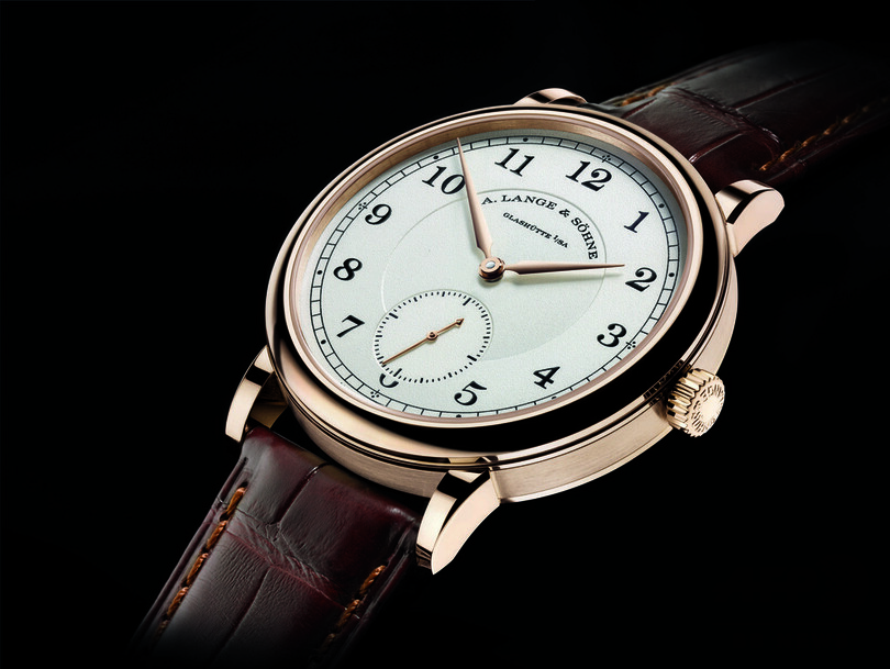 「A.ランゲ&ゾーネ」から新作4モデル、200本限定ウォッチも登場