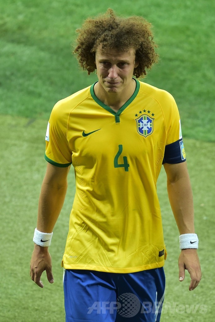 ドイツが7ゴールを奪い決勝へ、ブラジルは歴史的大敗