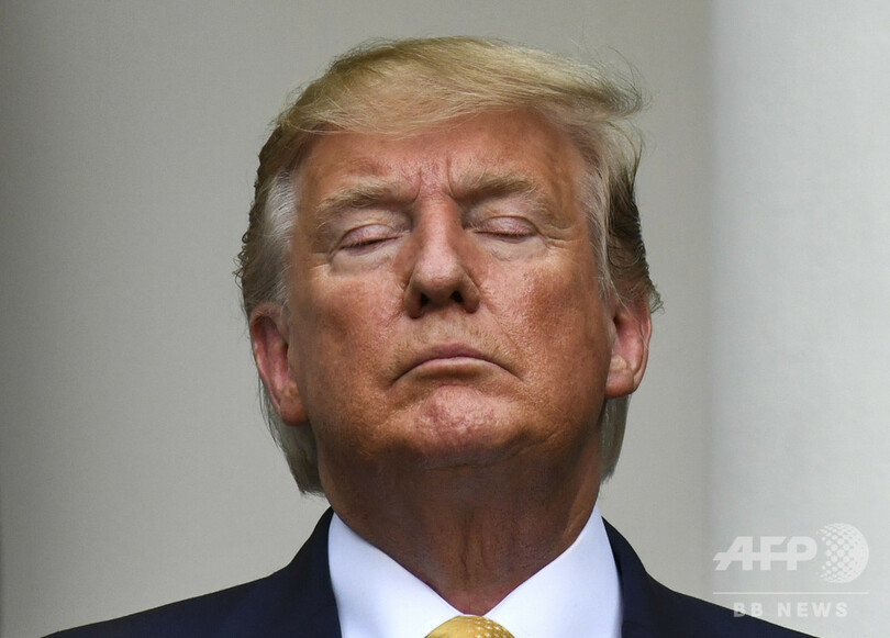 国勢調査で米市民権の有無質問、トランプ氏が断念表明