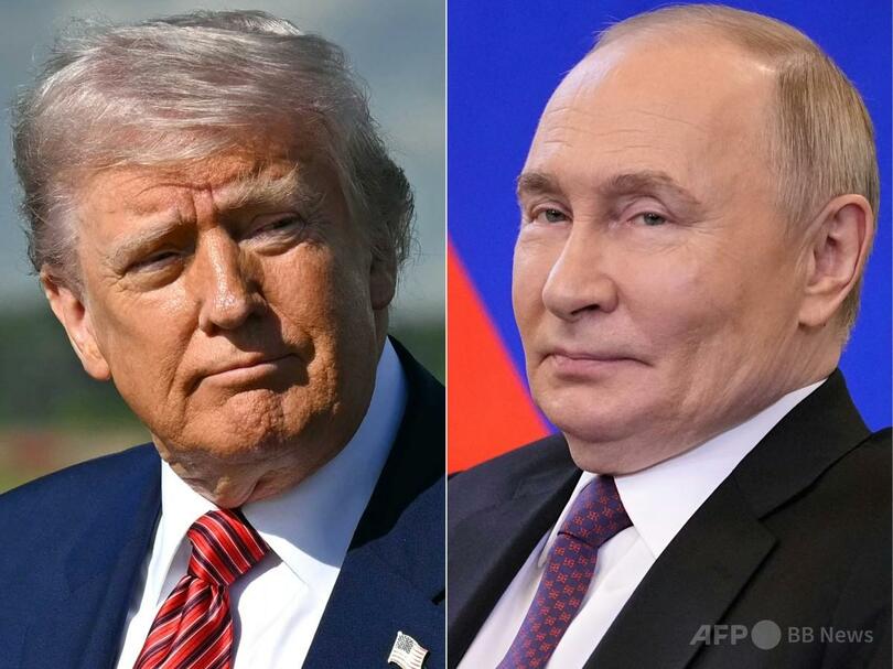 ロシア、米国に「軍事介入」しないよう警告 イラン・イスラエル紛争で