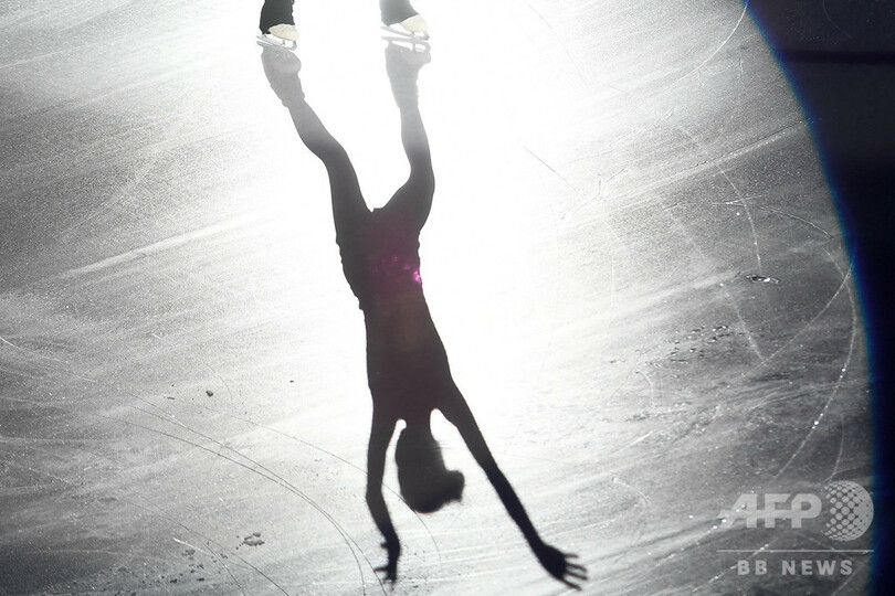 GPファイナルが延期か中止へ、北京冬季五輪のテスト大会