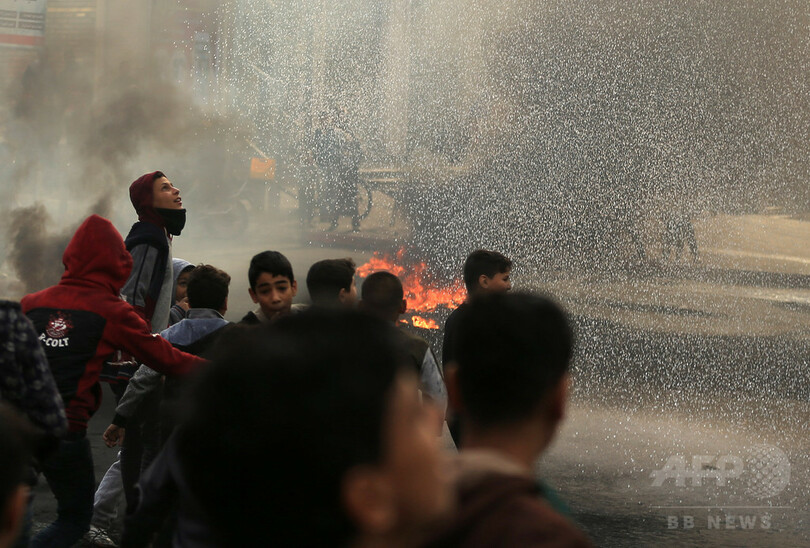 ハマス、反イスラエル闘争呼び掛け 米の「首都エルサレム」認定で