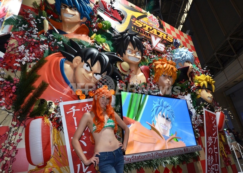 まるで別世界、日本のゲーム市場