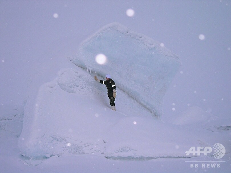「レッド・アラート」 世界最北端の定住地で気温21度を記録 カナダ