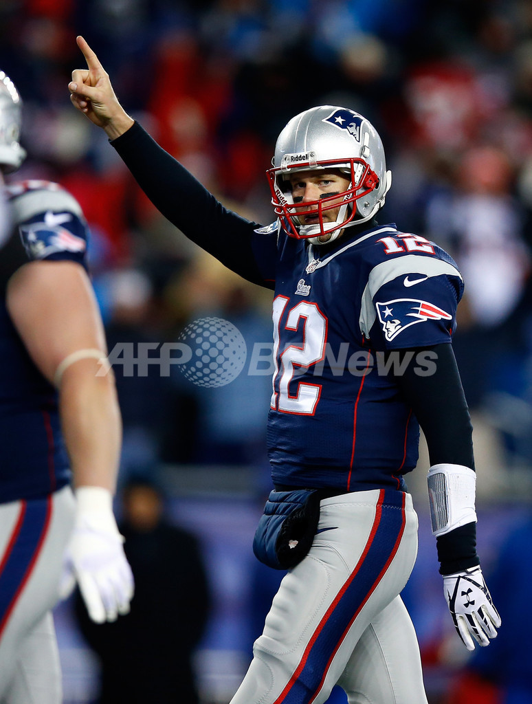 ペイトリオッツが大逆転！ブロンコス下す