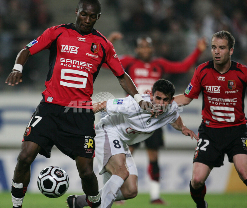 サッカー リーグ1 レンヌvsボルドーはスコアレスドローに終わる フランス 写真8枚 国際ニュース Afpbb News