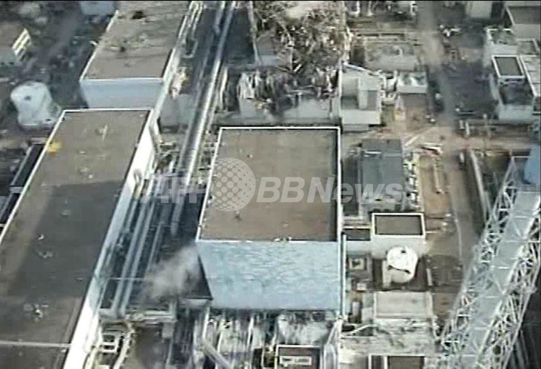 福島原発2号機の温度上昇、「温度計の故障」と東電 福島原発2号機の温度上昇、「温度計の故障」と東電