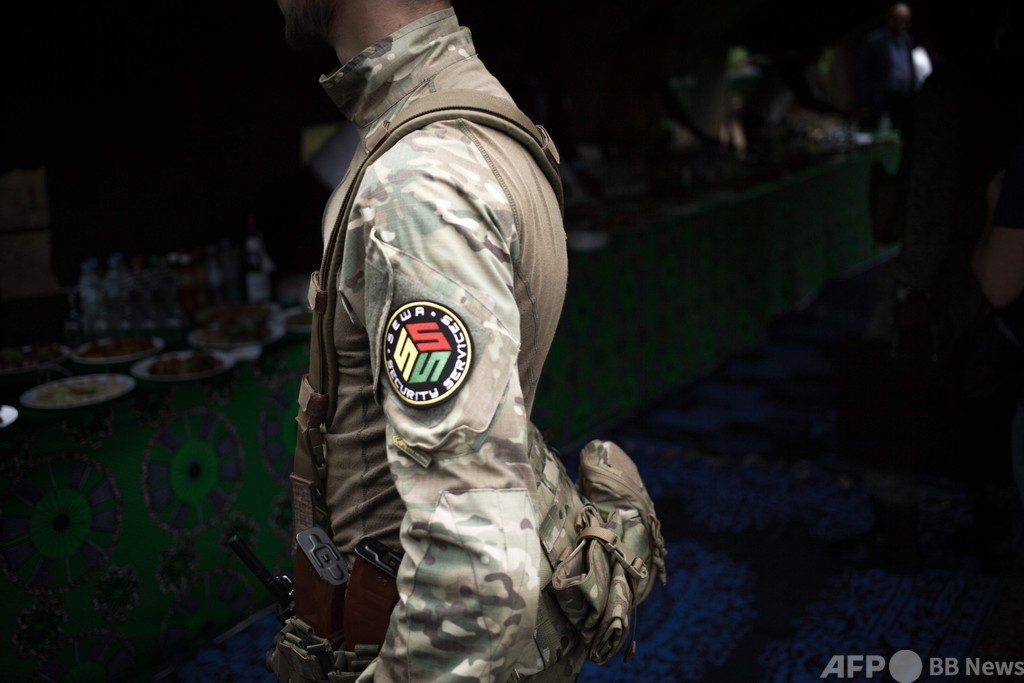 中央アフリカの反政府勢力、選挙を前に停戦撤回 首都へ進軍 中央アフリカの反政府勢力、選挙を前に停戦撤回 首都へ進軍