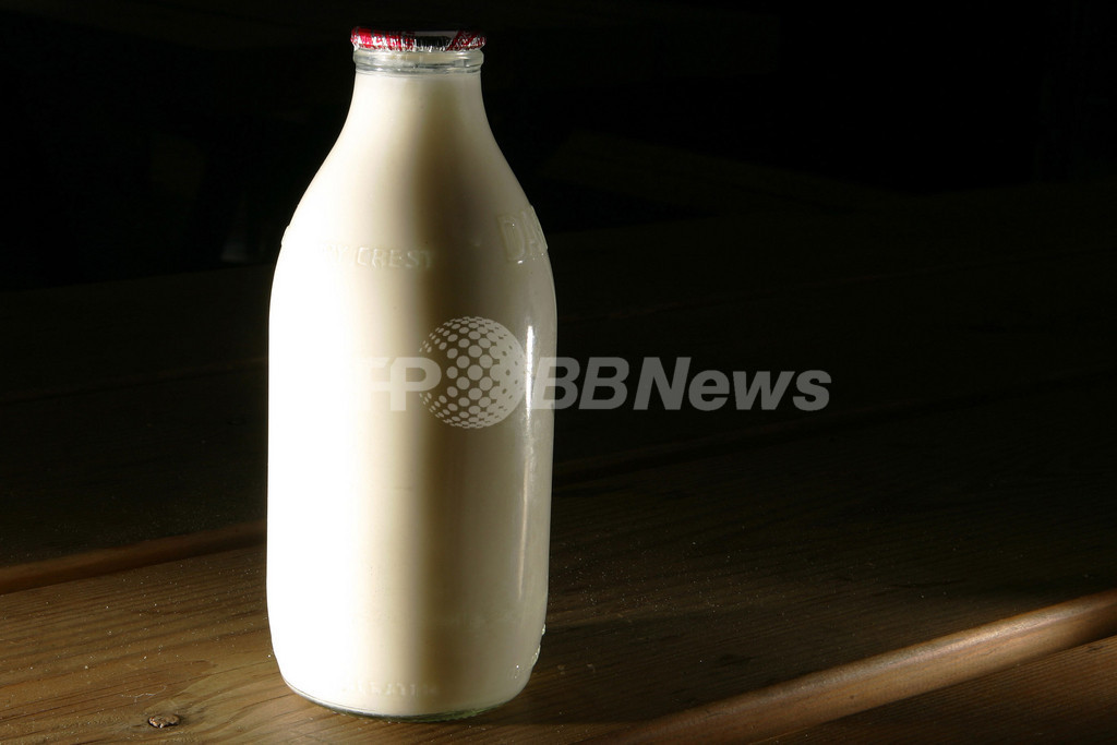 クローン牛子孫の牛乳を市販か?英食品当局が調査へ クローン牛子孫の牛乳を市販か?英食品当局が調査へ
