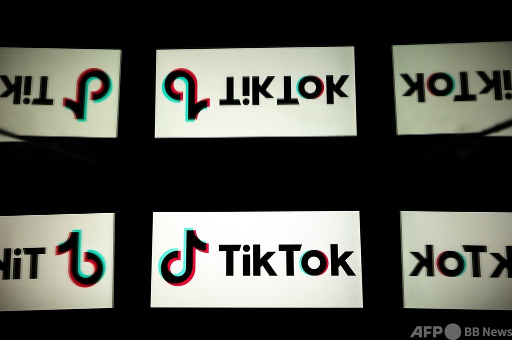 米、TikTok売却期限を再延長 12月4日に 米、TikTok売却期限を再延長 12月4日に