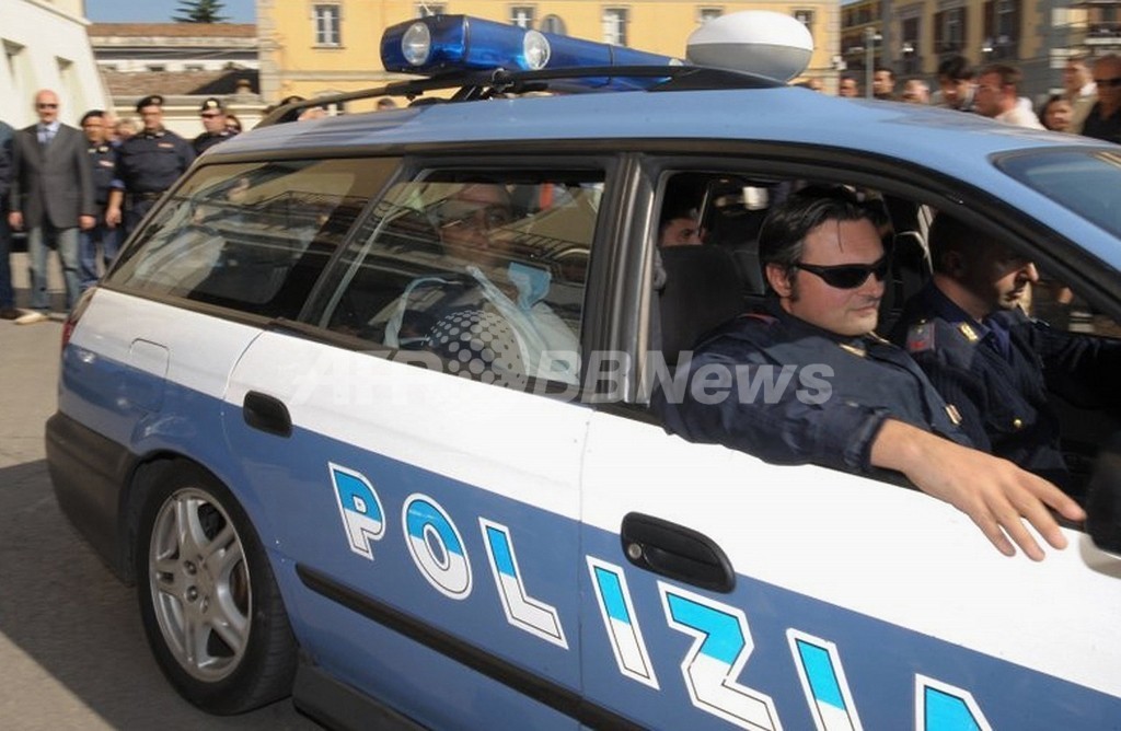 環境活動家のイタリア市長、射殺体で発見 マフィアが「処刑」か 環境活動家のイタリア市長、射殺体で発見 マフィアが「処刑」か
