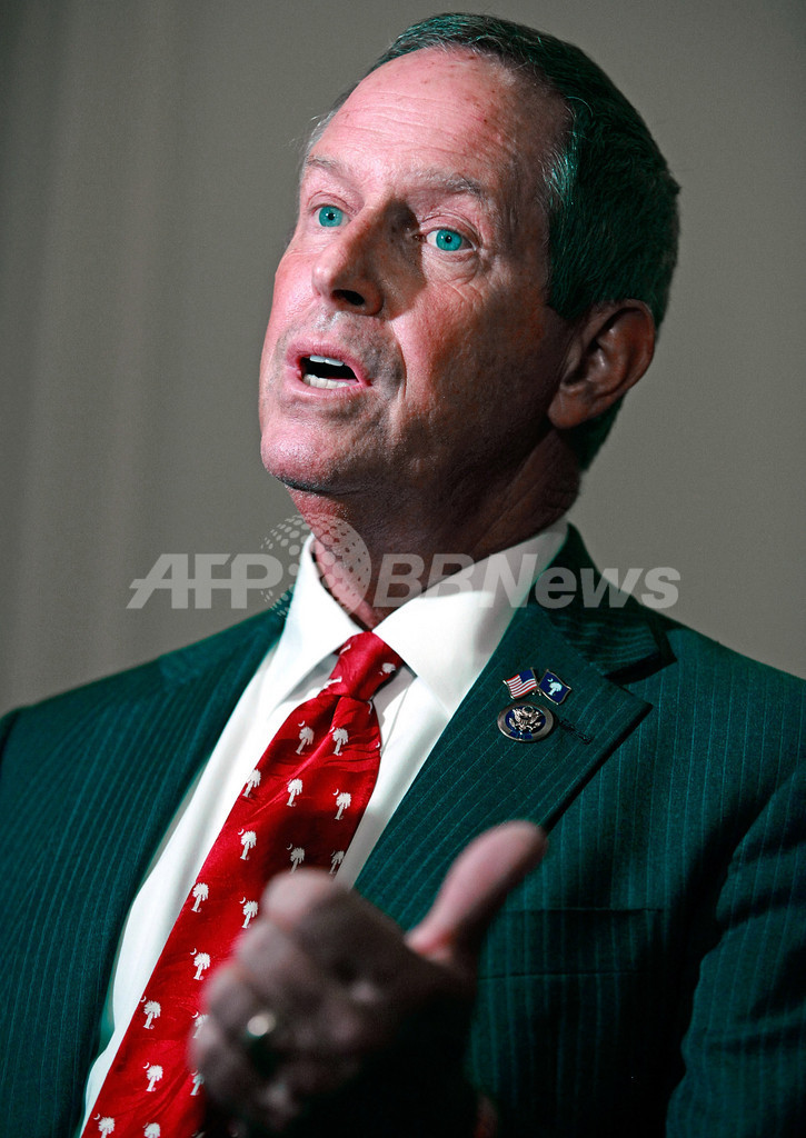 オバマ大統領にやじの共和党議員にけん責決議、米下院 オバマ大統領にやじの共和党議員にけん責決議、米下院