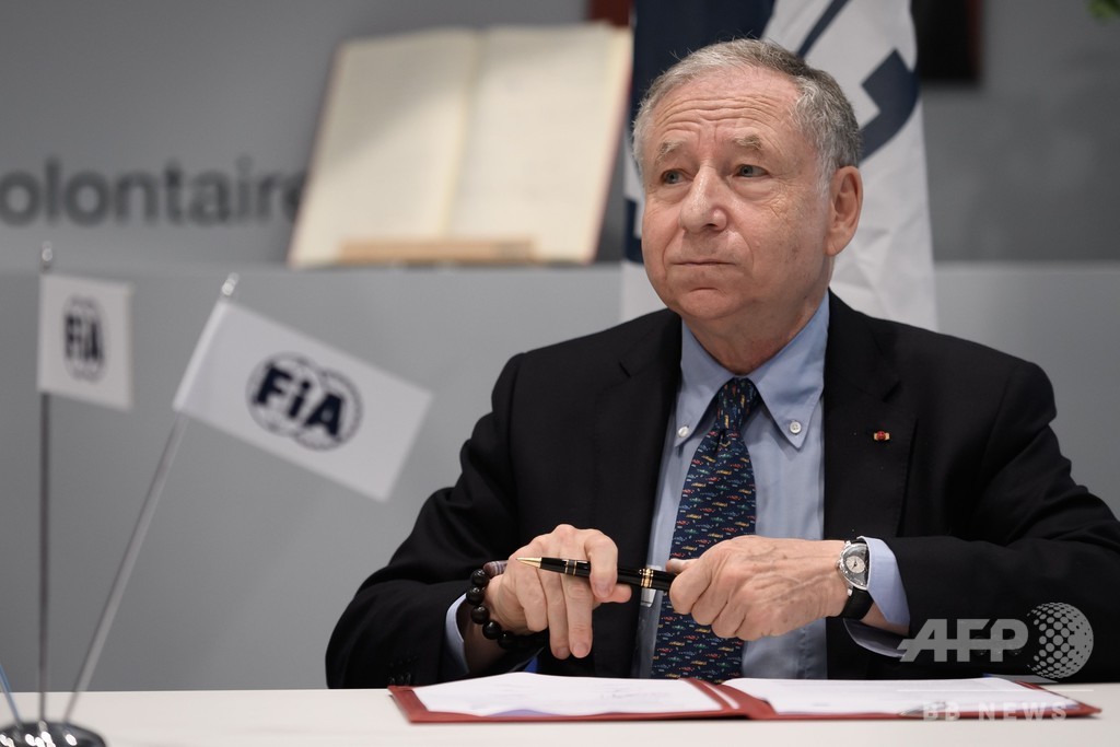 FIA会長、ハミルトン称賛も反人種差別運動への参加は「自由」 FIA会長、ハミルトン称賛も反人種差別運動への参加は「自由」